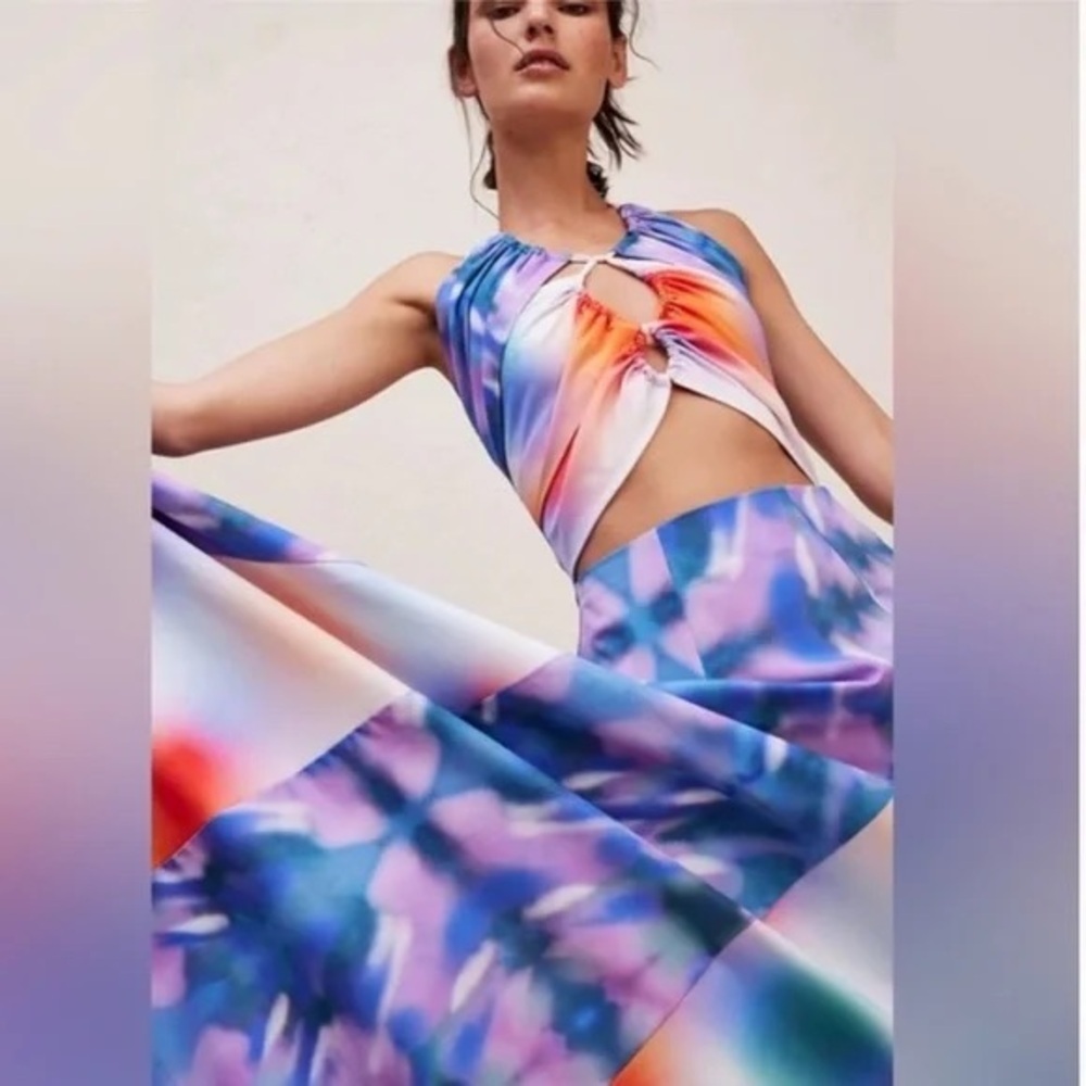 NWT Mandinga Iris Dress by Free People